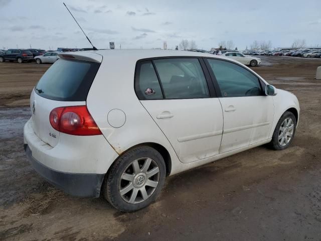 2007 Volkswagen Rabbit