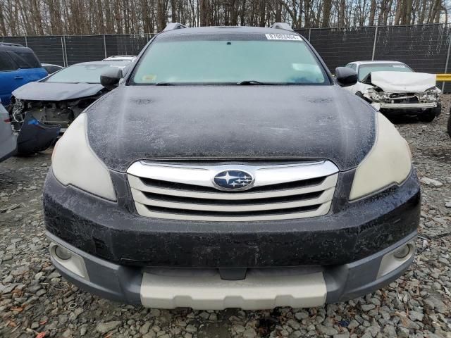 2010 Subaru Outback 2.5I Premium