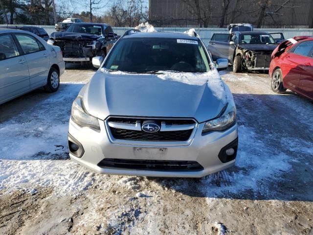 2013 Subaru Impreza Sport Premium