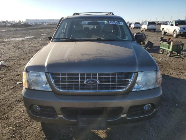 2005 Ford Explorer XLT