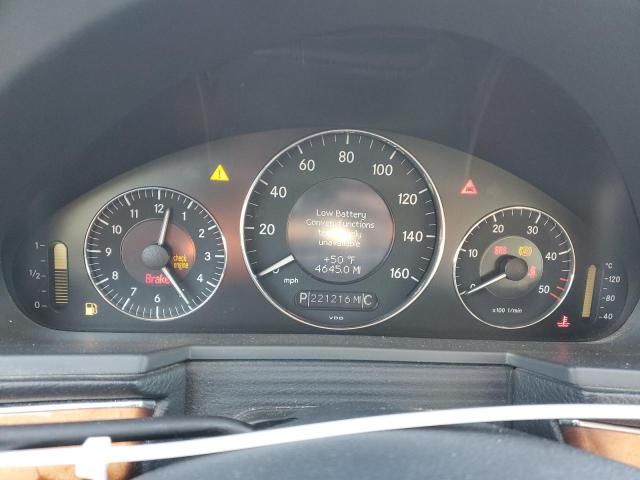 2006 Mercedes-Benz E 320 CDI