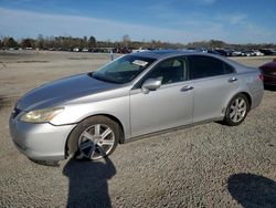 Salvage cars for sale at Lumberton, NC auction: 2008 Lexus ES 350