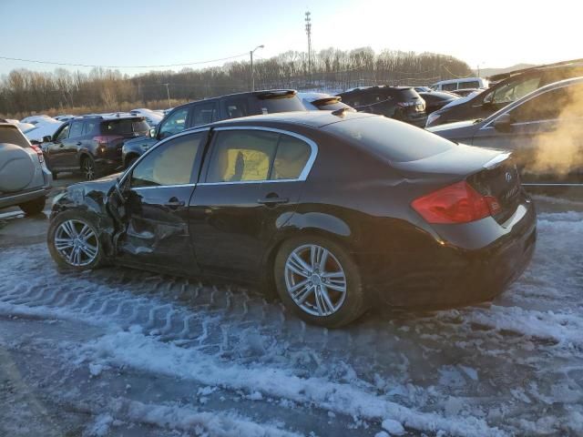 2013 Infiniti G37