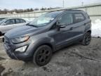 2018 Ford Ecosport SES