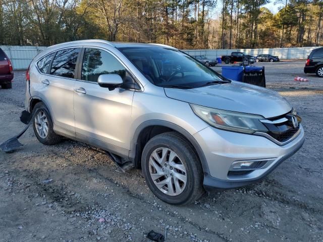 2015 Honda CR-V EXL