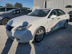 Salvage cars for sale at Apopka, FL auction: 2007 Lexus ES 350