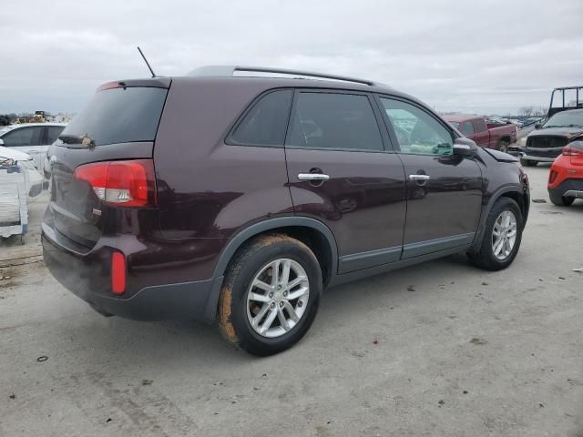 2014 KIA Sorento LX