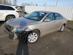 2007 Toyota Camry Hybrid en venta en Portland, OR