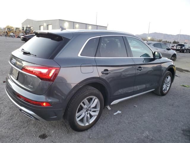 2023 Audi Q5 Premium 45