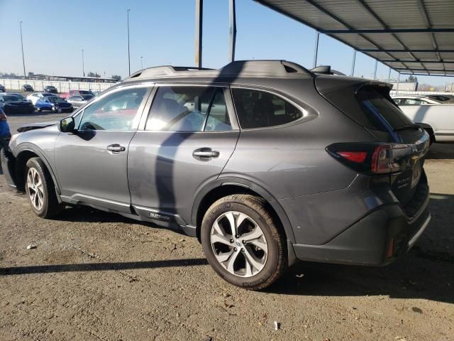 2020 Subaru Outback Limited XT