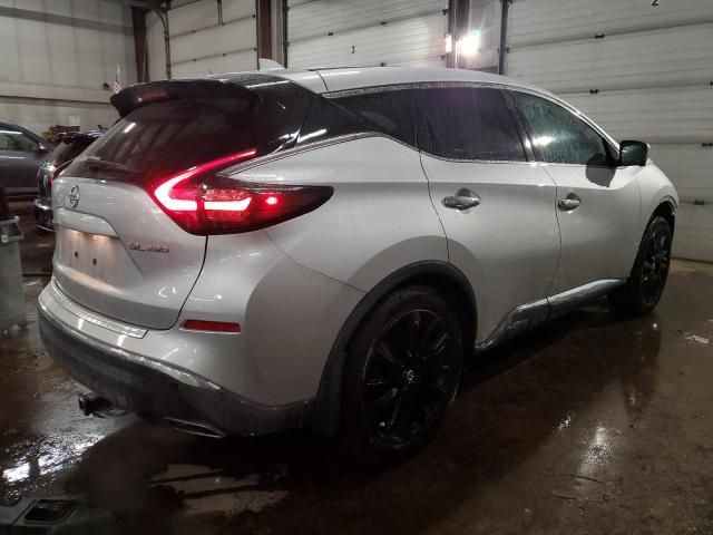 2021 Nissan Murano SL