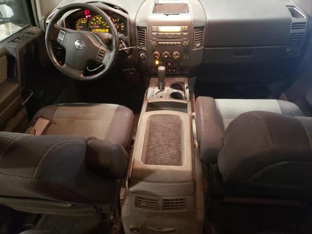 2004 Nissan Titan XE