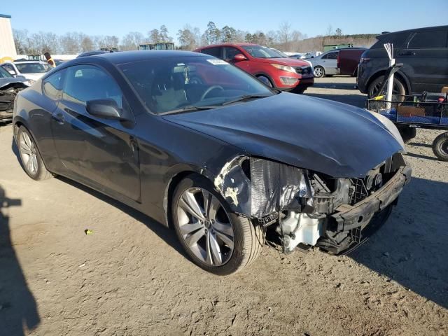 2012 Hyundai Genesis Coupe 2.0T