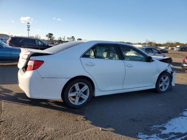 2012 Toyota Camry Base