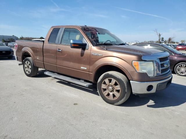 2012 Ford F150 Super Cab