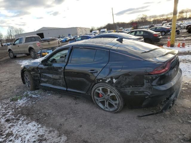 2018 KIA Stinger GT