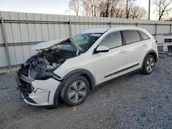 KIA Niro salvage cars for sale: 2019 KIA Niro FE