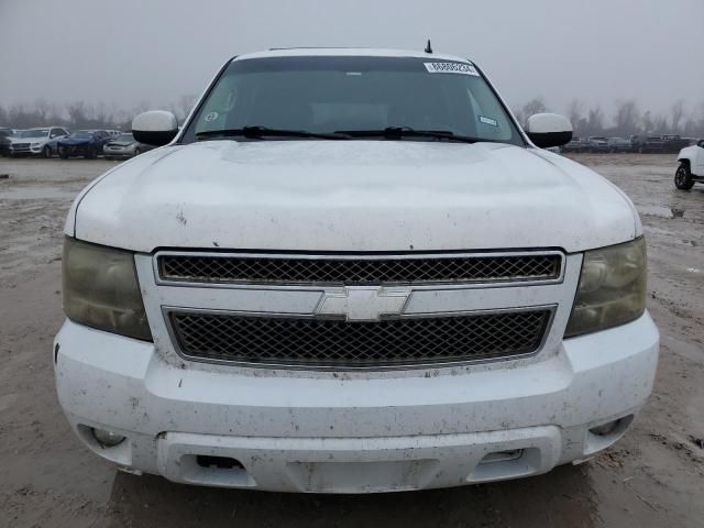 2008 Chevrolet Suburban C1500 LS