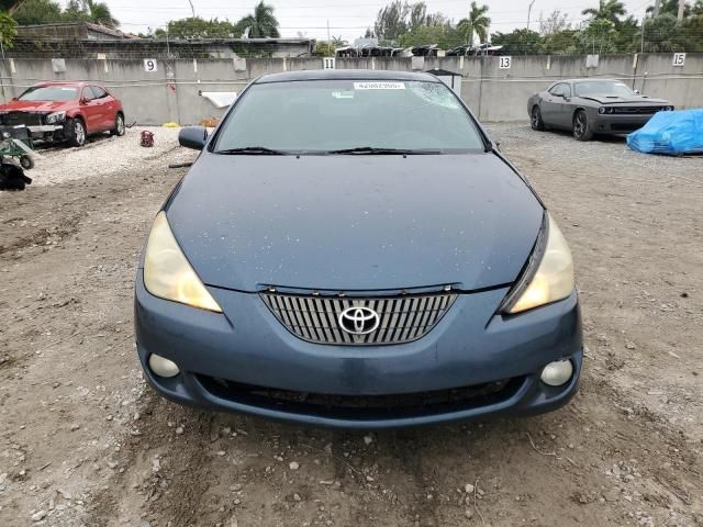 2004 Toyota Camry Solara SE