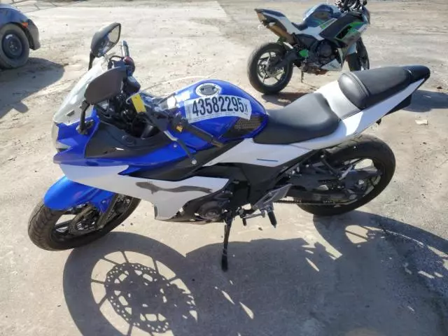 2019 Suzuki GSX250R M