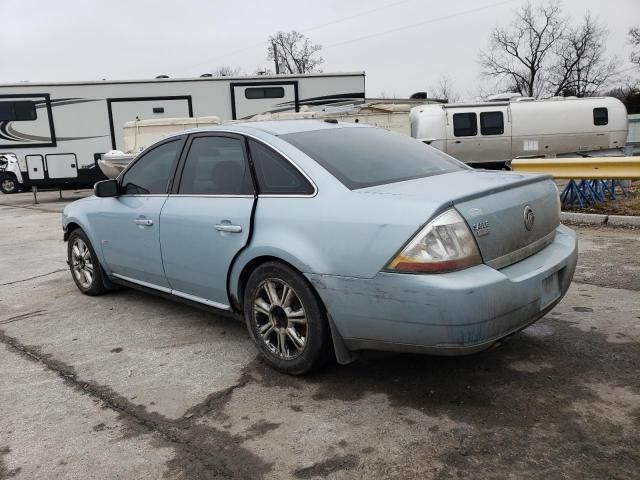 2008 Mercury Sable Premier