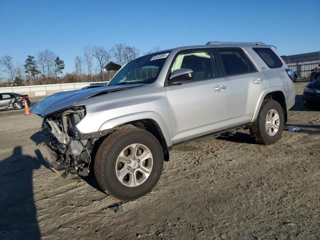 2015 Toyota 4runner SR5