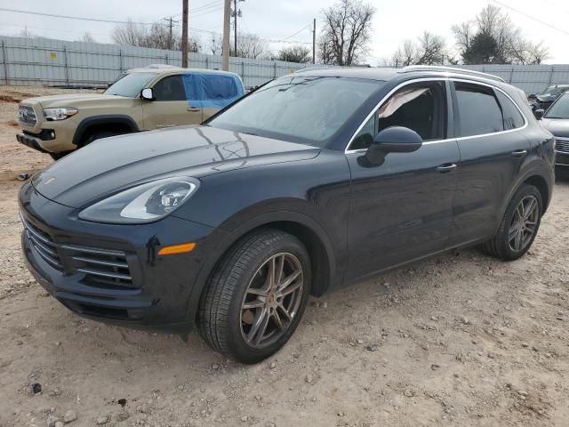 2019 Porsche Cayenne