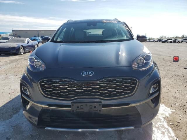 2020 KIA Sportage S