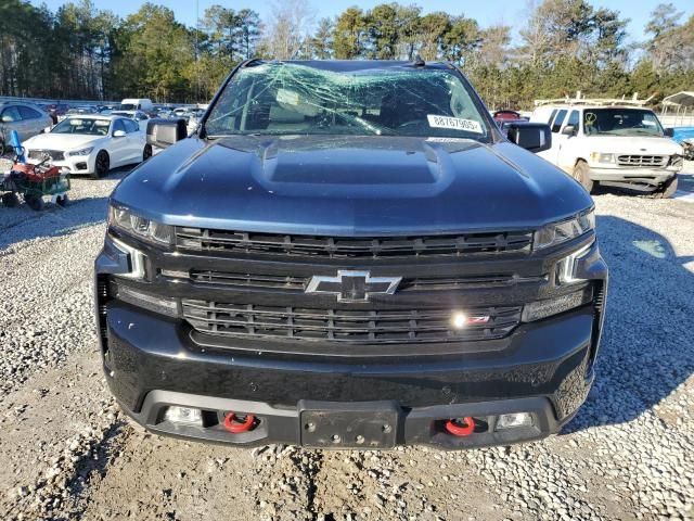 2022 Chevrolet Silverado LTD K1500 LT Trail Boss