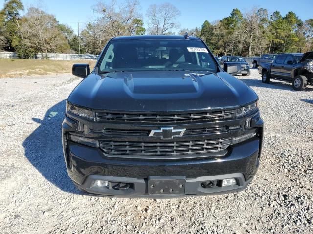 2020 Chevrolet Silverado C1500 RST