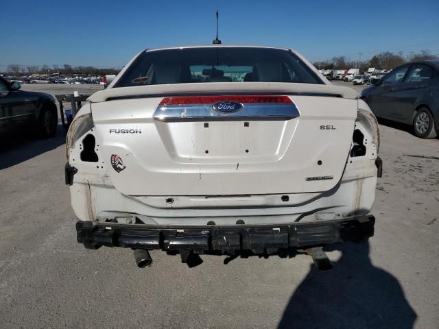 2011 Ford Fusion SEL