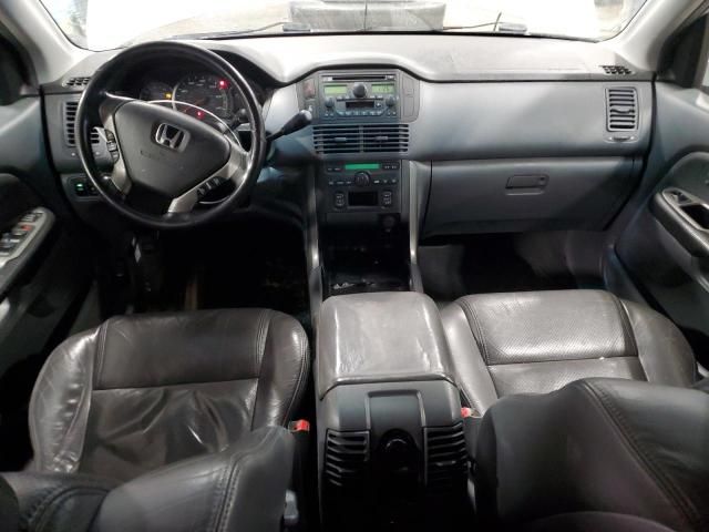 2004 Honda Pilot EXL