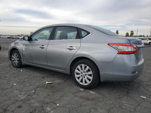 2014 Nissan Sentra S