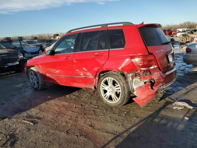 2014 Mercedes-Benz GLK 350