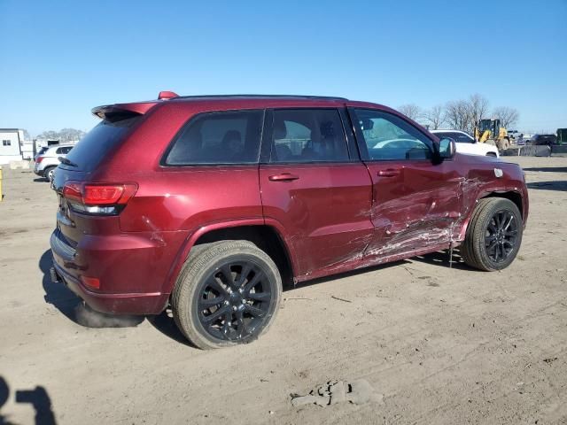 2020 Jeep Grand Cherokee Laredo