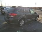 2011 Subaru Outback 2.5I Limited