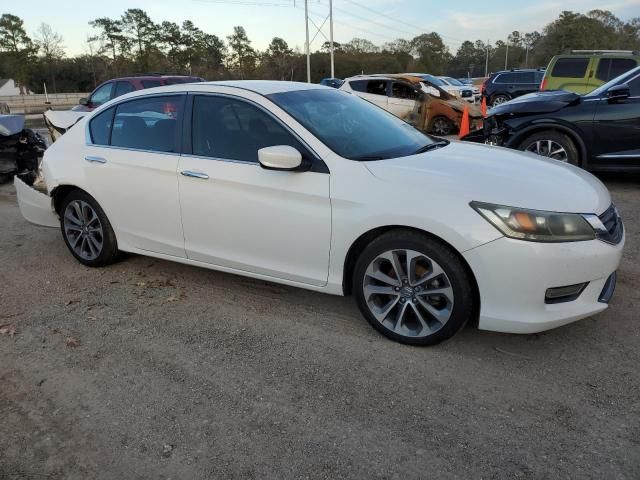 2013 Honda Accord Sport