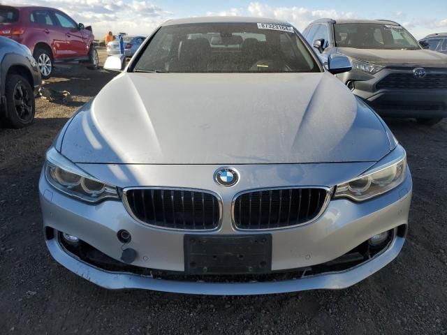 2016 BMW 435 XI