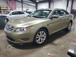 2012 Ford Taurus SEL en venta en West Mifflin, PA