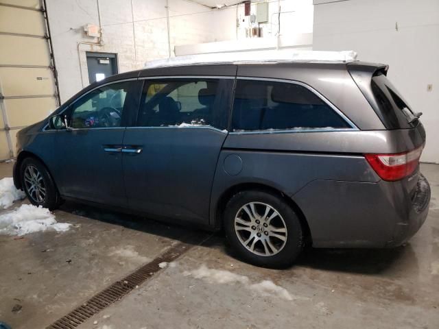 2011 Honda Odyssey EXL