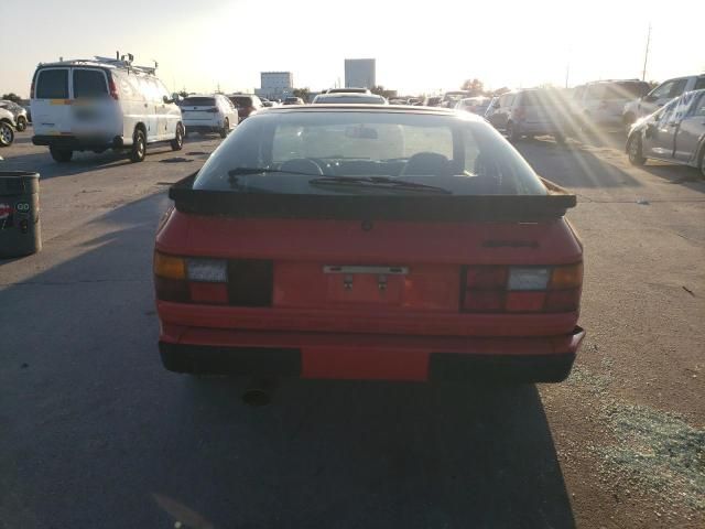 1984 Porsche 944