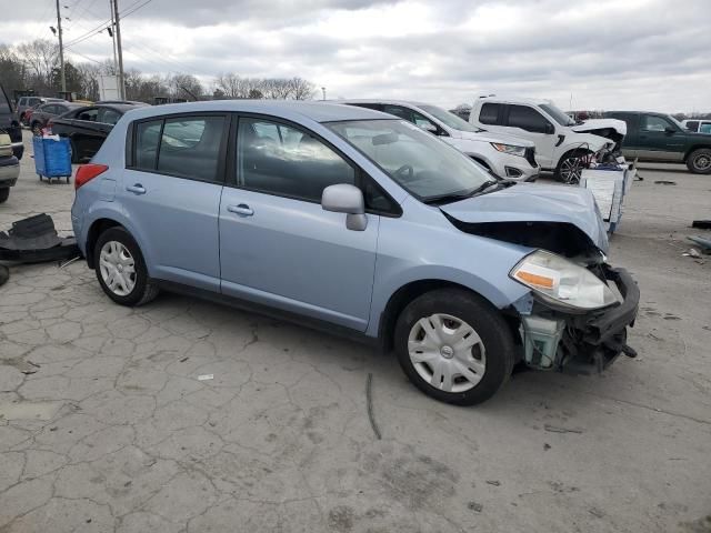 2011 Nissan Versa S