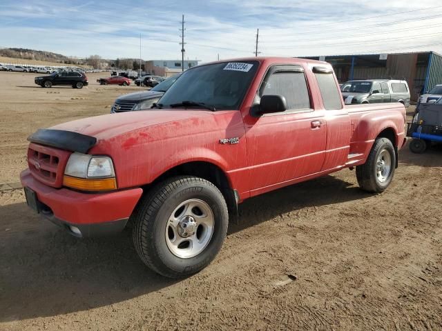 2000 Ford Ranger Super Cab