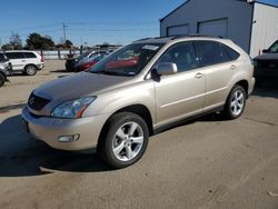 Salvage cars for sale at Nampa, ID auction: 2004 Lexus RX 330