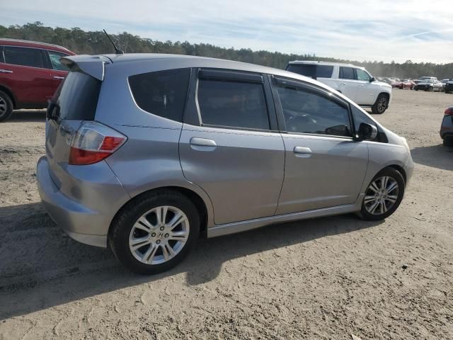 2009 Honda FIT Sport