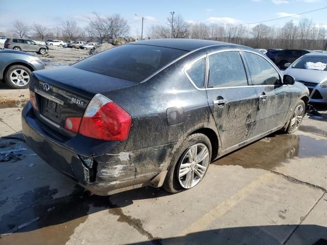 2006 Infiniti M35 Base