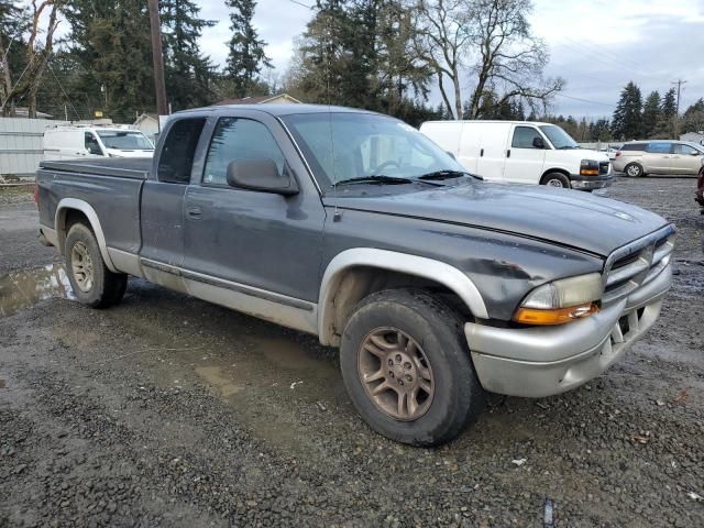 2003 Dodge Dakota SLT