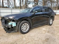 Salvage cars for sale at Austell, GA auction: 2024 Toyota Grand Highlander XLE