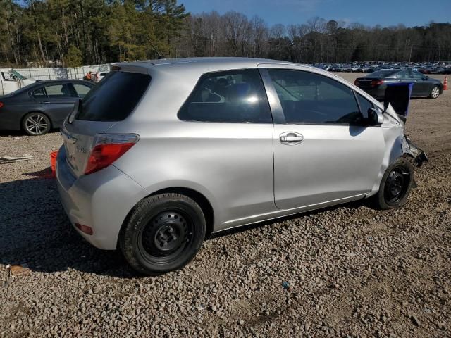 2012 Toyota Yaris