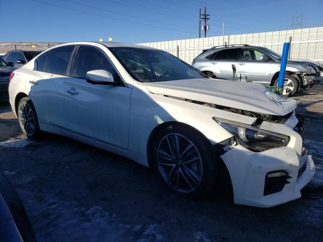 2015 Infiniti Q50 Base